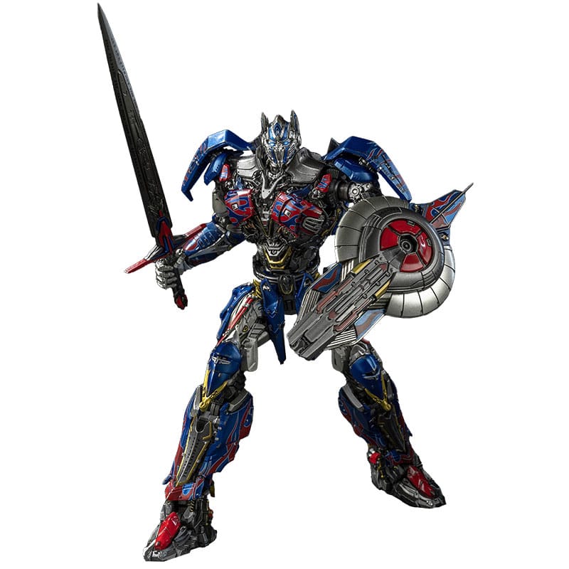 Transformers: The Last Knight AMK Pro Series Plastic Model Kit Optimus Prime (Oversea Version) 20 cm Image 1
