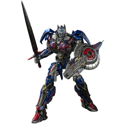 Transformers: The Last Knight AMK Pro Series Plastic Model Kit Optimus Prime (Oversea Version) 20 cm Image 1