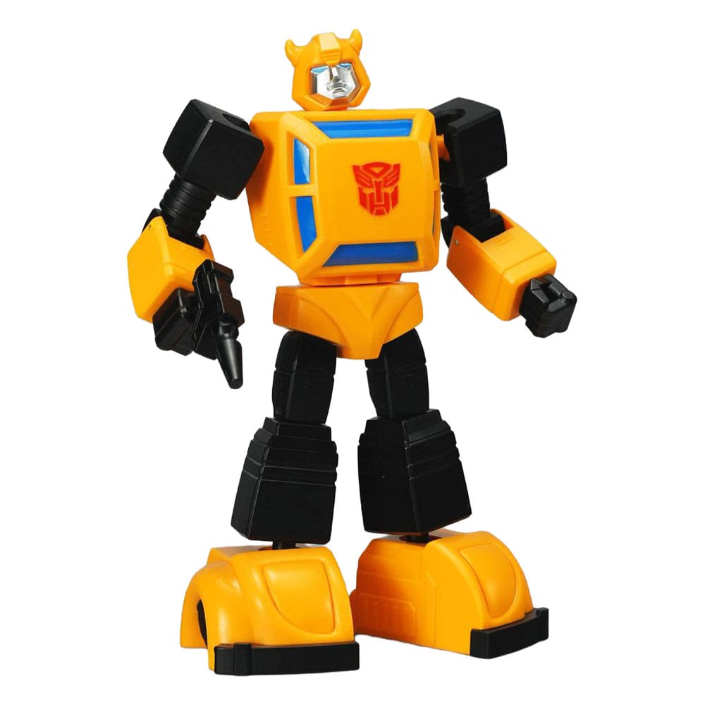 Transformers Generation One BMK Series Model Kit Bumblebee 16 cm Image 1