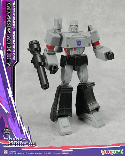 Transformers Generation One BMK Series Model Kit Megatron 16 cm Image 3