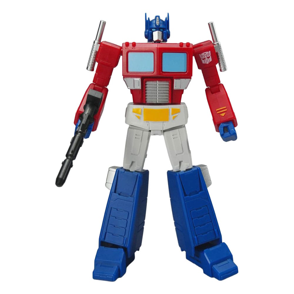 Transformers Generation One BMK Series Model Kit Optimus Prime 16 cm Image 1