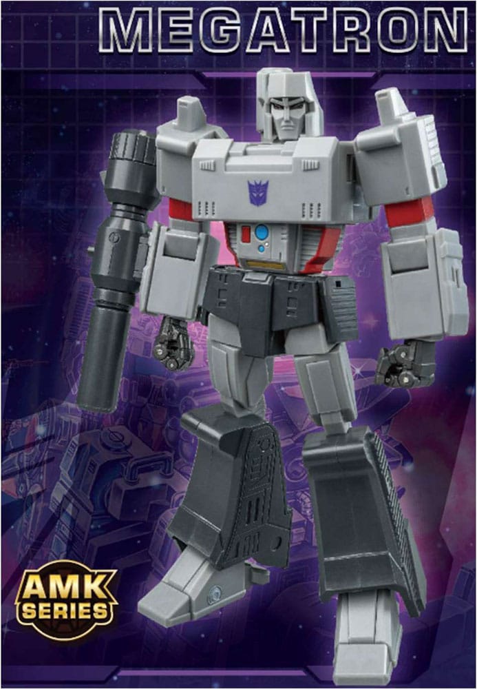 Transformers Generation One AMK Series Plastic Model Kit Megatron 20 cm Image 1