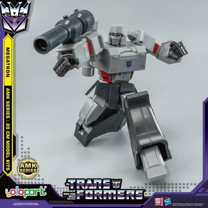 Transformers Generation One AMK Series Plastic Model Kit Megatron 20 cm Image 2