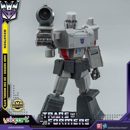 Transformers Generation One AMK Series Plastic Model Kit Megatron 20 cm Image 3
