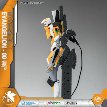 Neon Genesis Evangelion AMK Series Plastic Model Kit Eva-00 20 cm Image 7