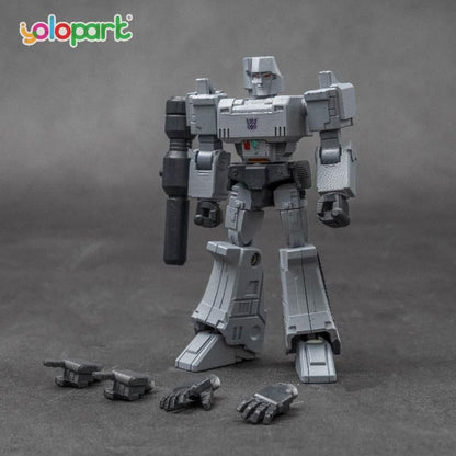 Transformers: Generation One AMK Mini Series Plastic Model Kit Sortiment (6) Image 4