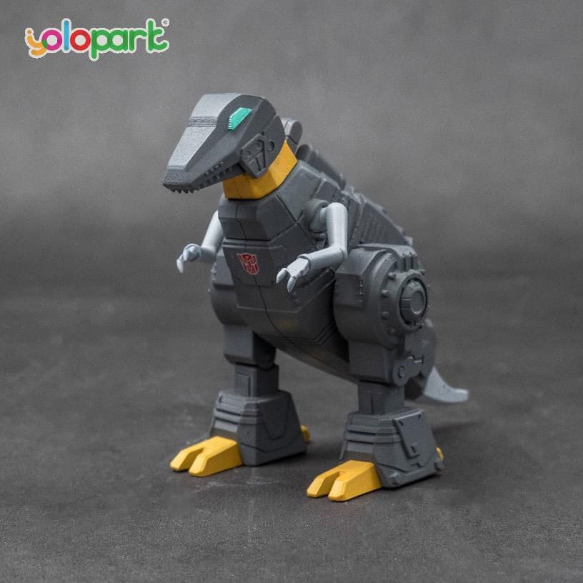 Transformers: Generation One AMK Mini Series Plastic Model Kit Sortiment (6) Image 6