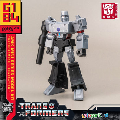 Transformers: Generation One AMK Mini Series Plastic Model Kit Megatron 12 cm Image 1