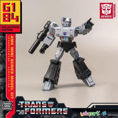 Transformers: Generation One AMK Mini Series Plastic Model Kit Megatron 12 cm Image 6