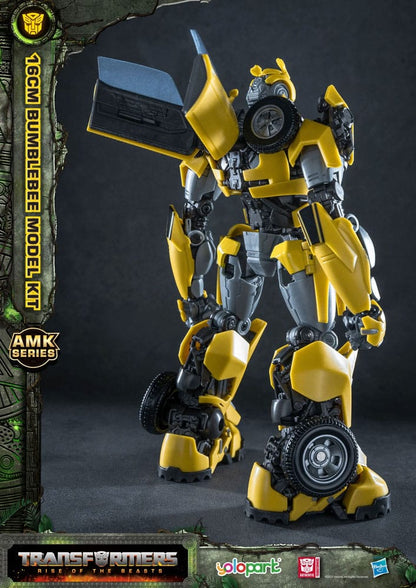 Transformers: Rise of the Beasts AMK Series Plastic Model Kit Bumblebee 16 cm Image 3