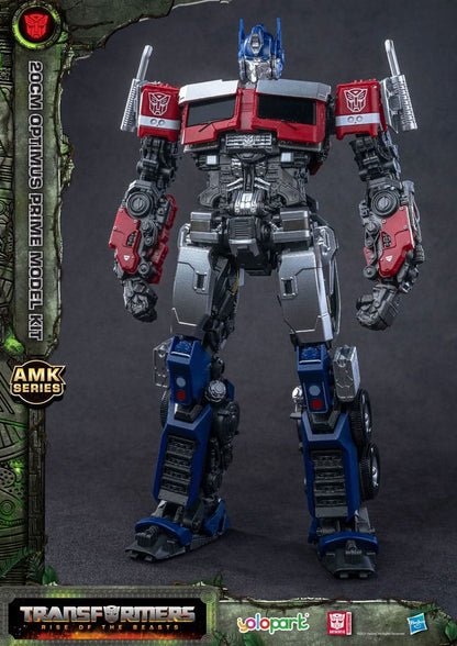 Transformers: Rise of the Beasts AMK Series Plastic Model Kit Optimus Prime 20 cm Image 1