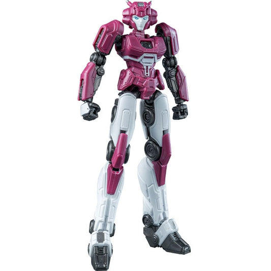 Transformers 8 AMK Mini Series Plastic Model Kit Elita-1 13 cm Image 1