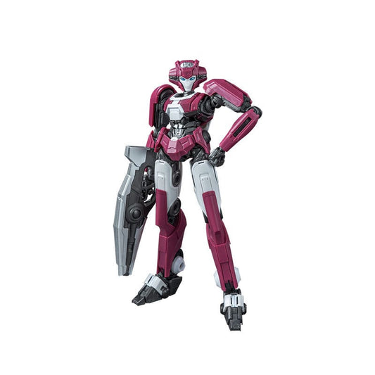 Transformers 8 AMK Series Plastic Model Kit Elita-1 20 cm Image 1