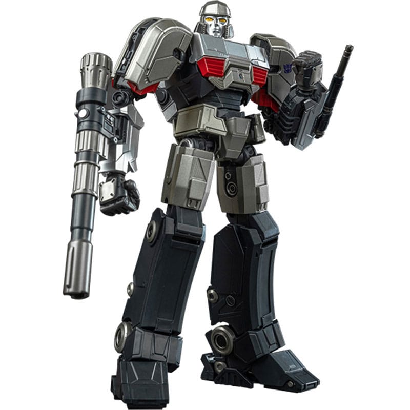 Transformers 8 AMK Series Plastic Model Kit D-16 20 cm Image 1