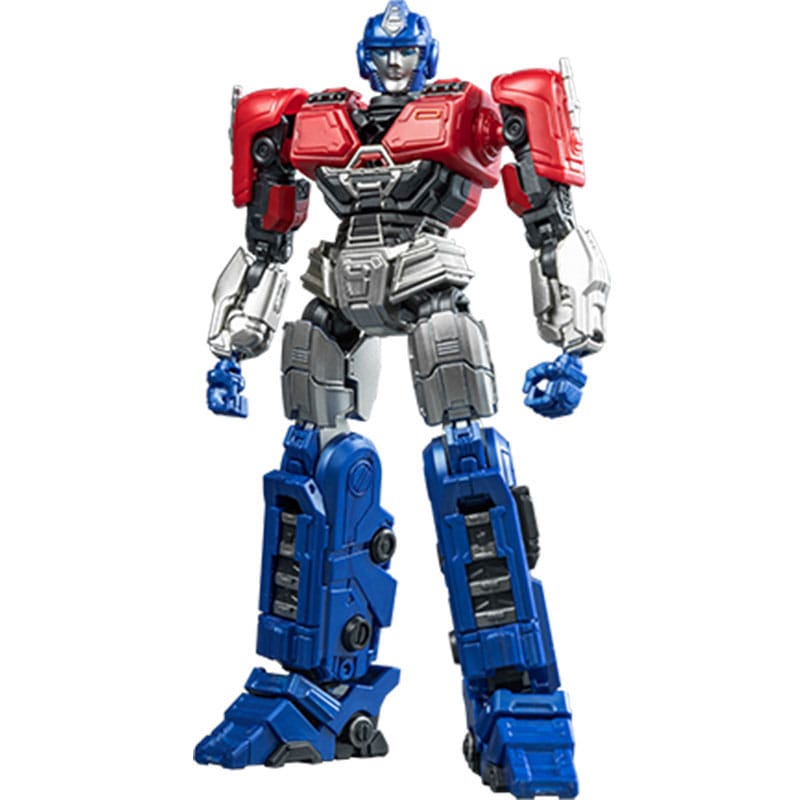 Transformers 8 AMK Mini Series Plastic Model Kit Orion Pax 14 cm Image 1