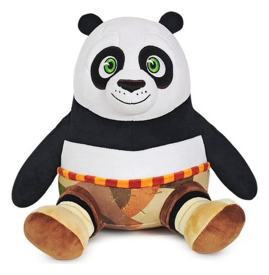 Kung Fu Panda Plüschfigur Po 22 cm Image