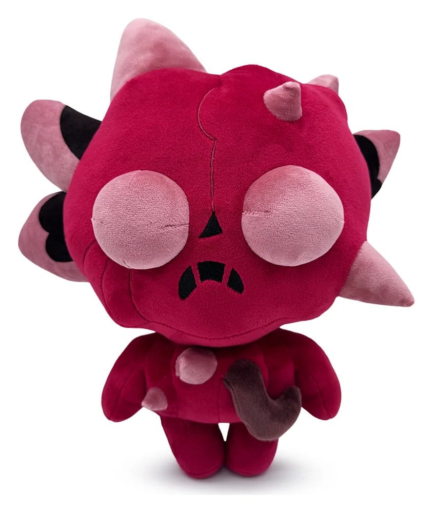 Cult of the Lamb Plüschfigur Rot Infected Follower 22 cm Image
