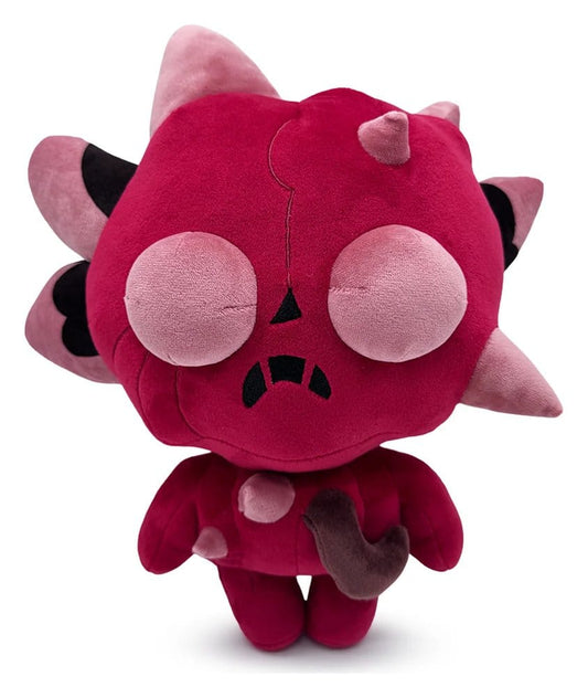 Cult of the Lamb Plüschfigur Rot Infected Follower 22 cm Image
