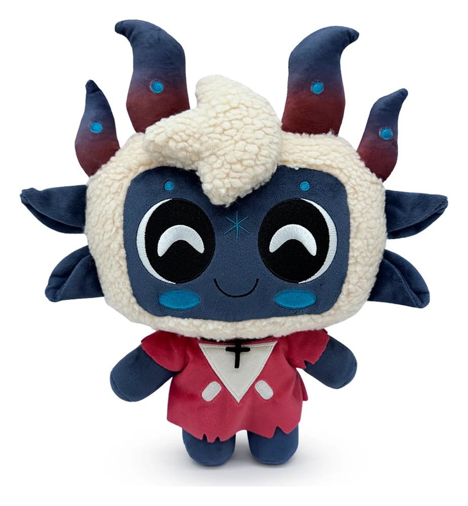 Cult of the Lamb Plüschfigur Yngya Follower 22 cm Image