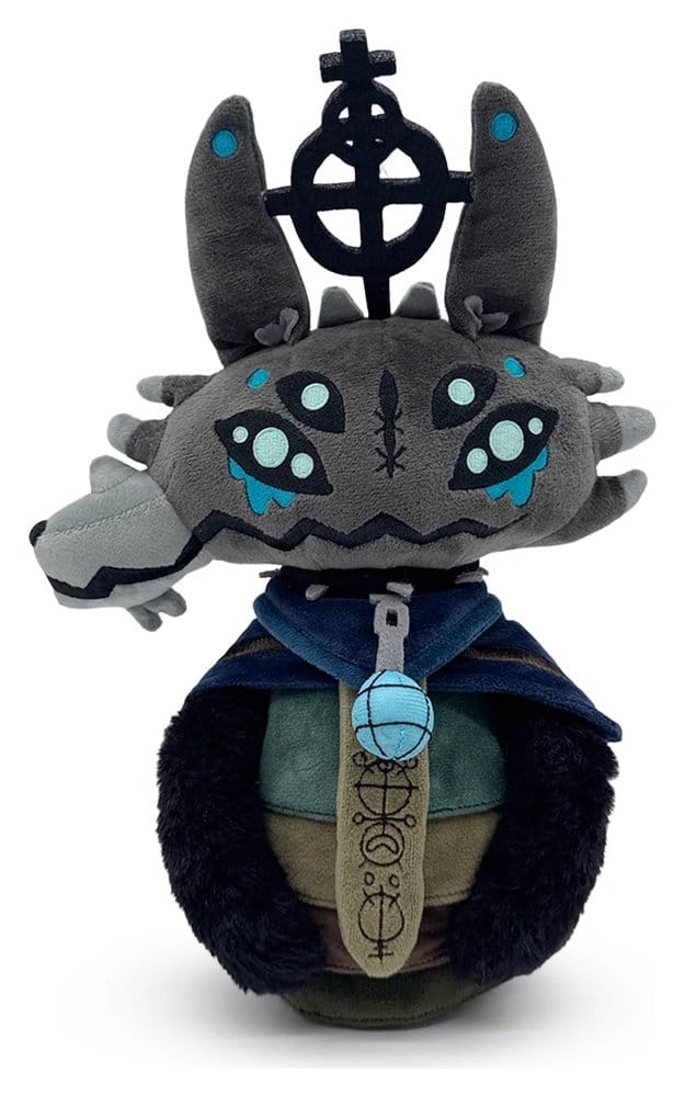 Cult of the Lamb Plüschfigur The Wolf 22 cm Image