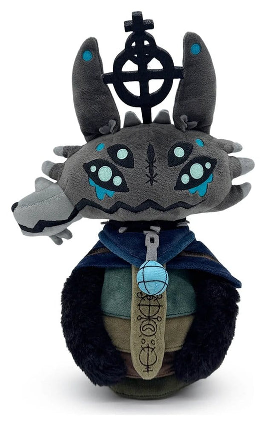Cult of the Lamb Plüschfigur The Wolf 22 cm Image