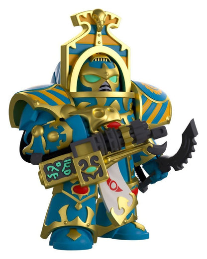 Warhammer 40,000: Space Marine 2 Vinyl Figur Scarab Occult Terminator 14 cm Image 1