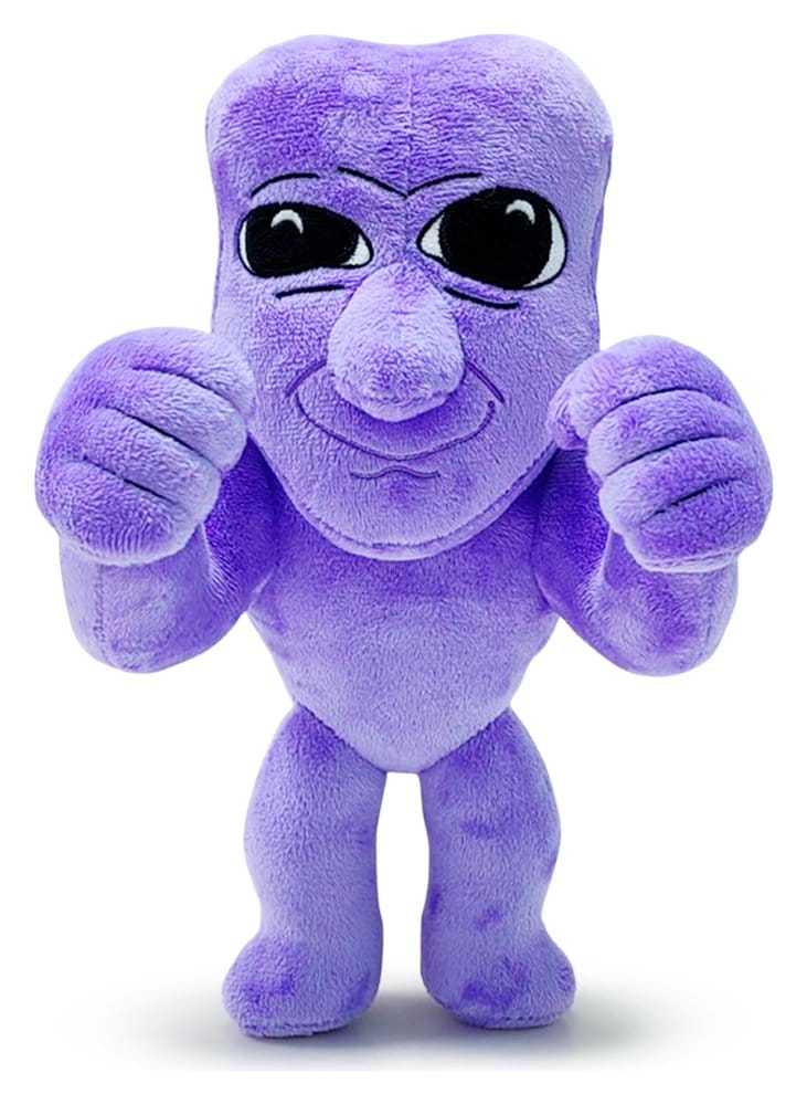 Ao Oni Plüschfigur Squatto 22 cm Image