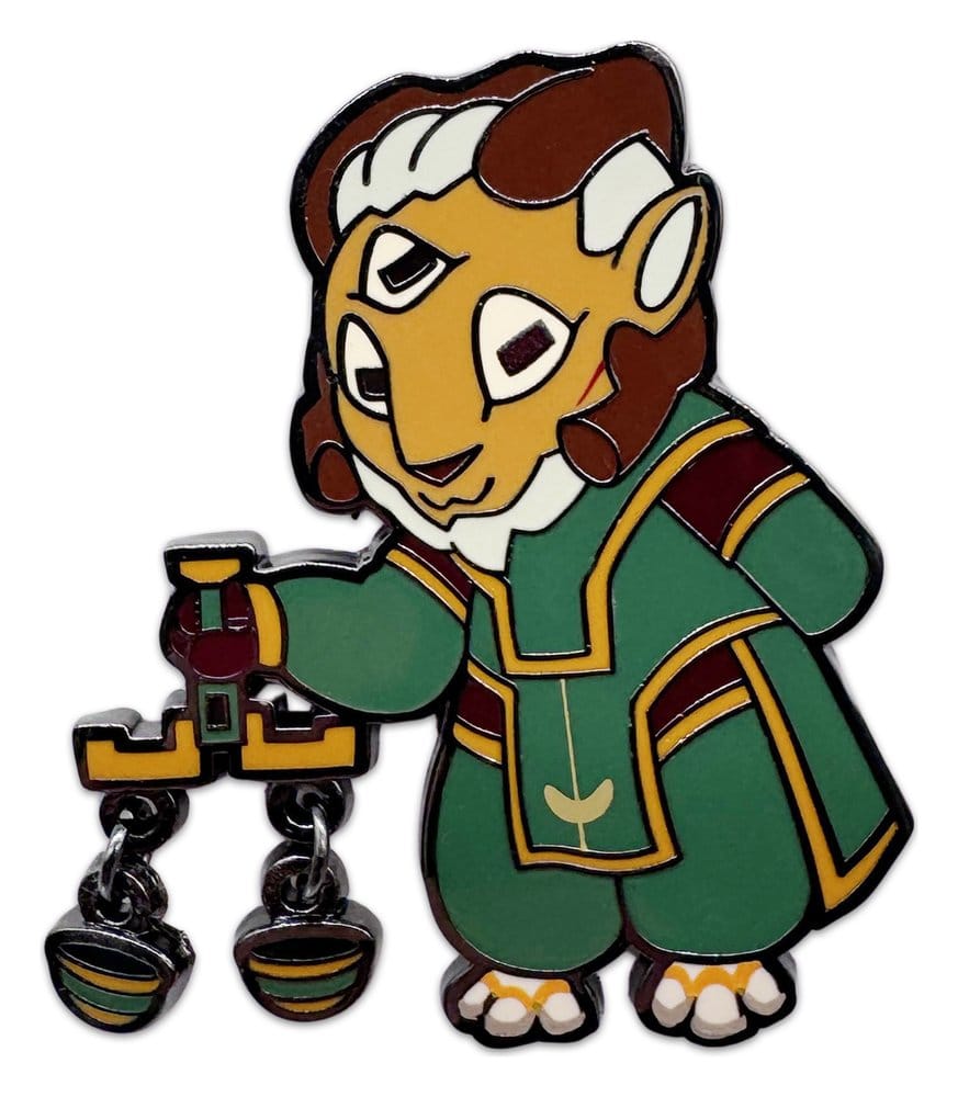 Outer Wilds Ansteck-Pin Nomai 5 cm Image