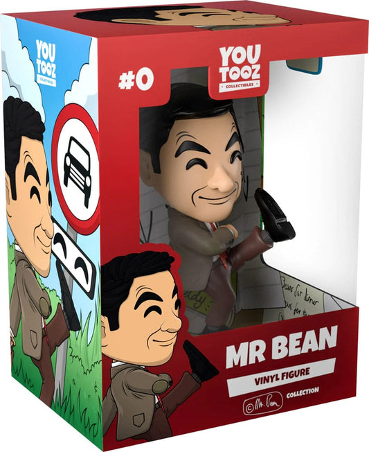 Mr Bean Vinyl Figur Mr Bean 12 cm Image 2