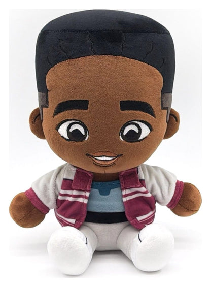 Stranger Things Plüschfigur Lucas 22 cm Image 1