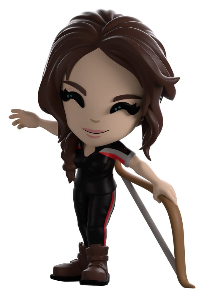 The Hunger Games Vinyl Figur Katniss Everdeen 11 cm Image 1