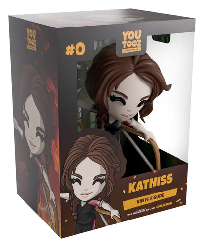 The Hunger Games Vinyl Figur Katniss Everdeen 11 cm Image 4