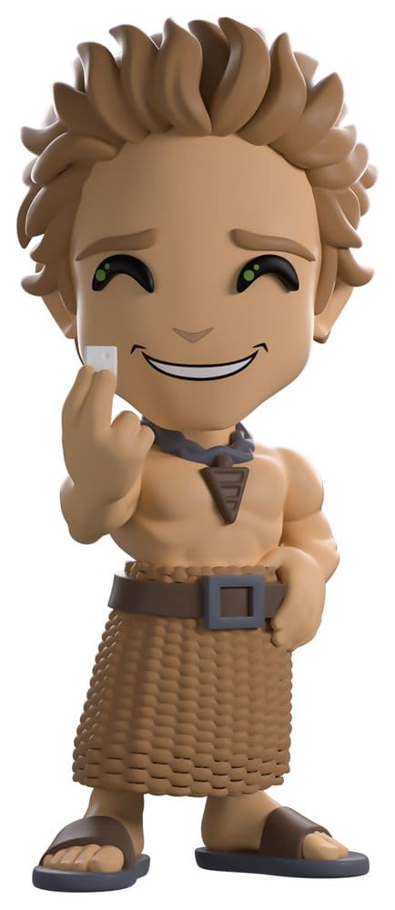 The Hunger Games Vinyl Figur Finnick Odair 12 cm Image 1