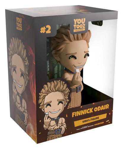 The Hunger Games Vinyl Figur Finnick Odair 12 cm Image 4