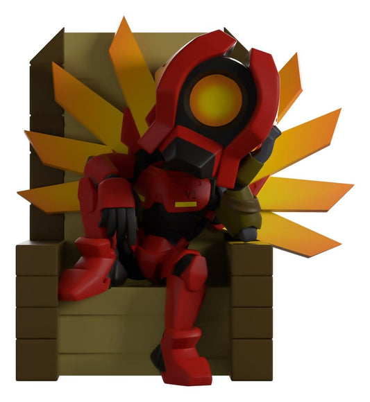 Ultrakill Vinyl Figur V2 11 cm Image 1