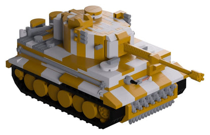 Hearts of Iron IV Bausatz Tiger Panzer Image 1