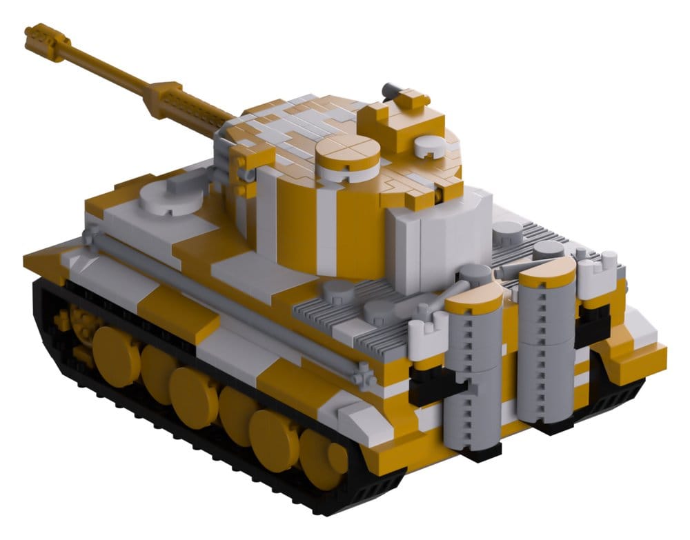 Hearts of Iron IV Bausatz Tiger Panzer Image 2
