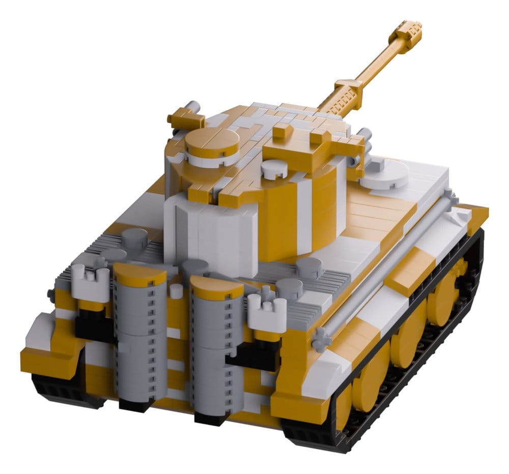 Hearts of Iron IV Bausatz Tiger Panzer Image 3