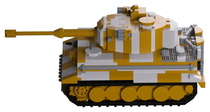 Hearts of Iron IV Bausatz Tiger Panzer Image 4