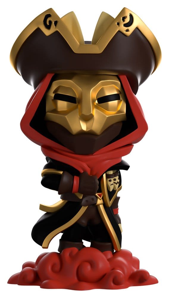 Sea of Thieves Vinyl Figur The Servant of the Flame 12 cm Image 1