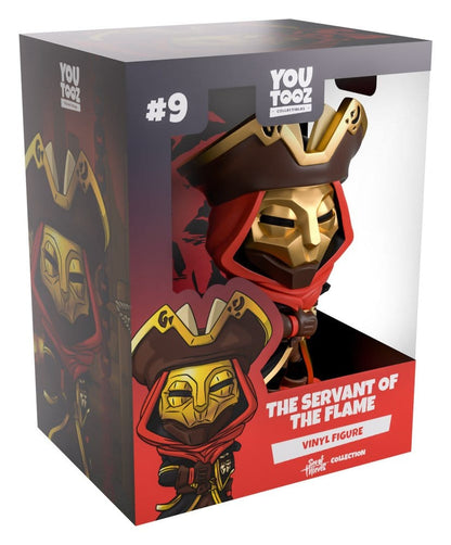 Sea of Thieves Vinyl Figur The Servant of the Flame 12 cm Image 4