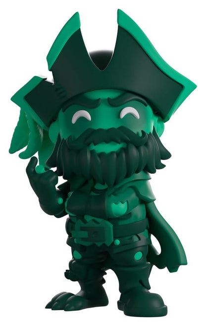 Sea of Thieves Vinyl Figur Pirate Lord (Glow in the Dark) 14 cm Image 1