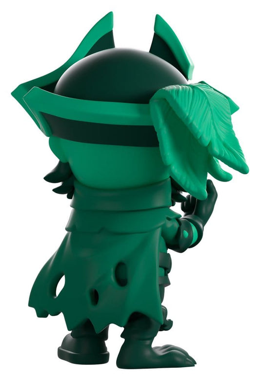 Sea of Thieves Vinyl Figur Pirate Lord (Glow in the Dark) 14 cm Image 2