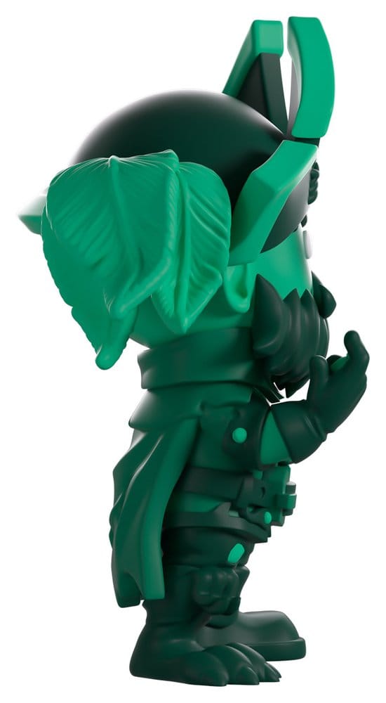 Sea of Thieves Vinyl Figur Pirate Lord (Glow in the Dark) 14 cm Image 3