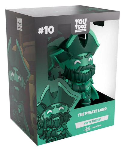 Sea of Thieves Vinyl Figur Pirate Lord (Glow in the Dark) 14 cm Image 4