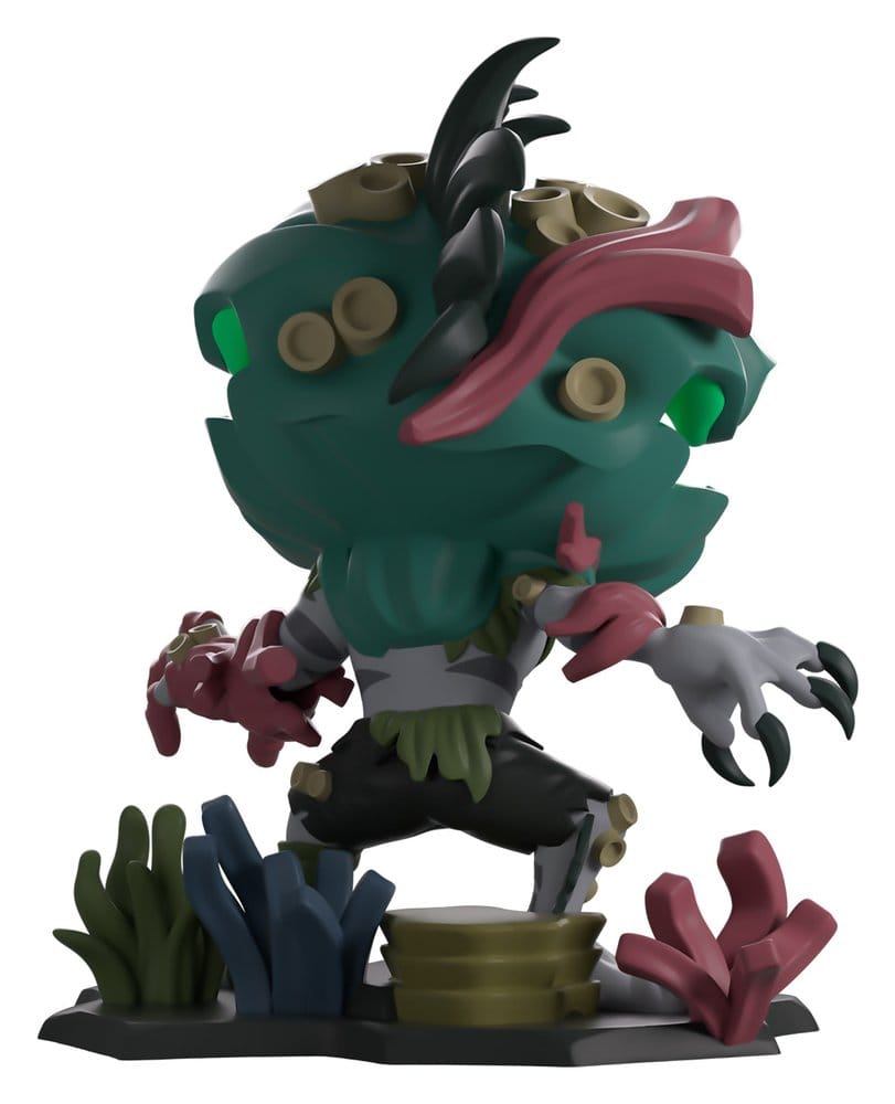 Sea of Thieves Vinyl Figur Ocean Crawler 12 cm Image 2
