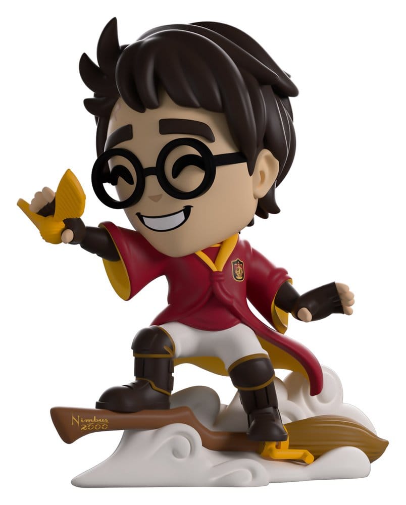 Harry Potter Vinyl Figur Harry Potter 12 cm Image 1