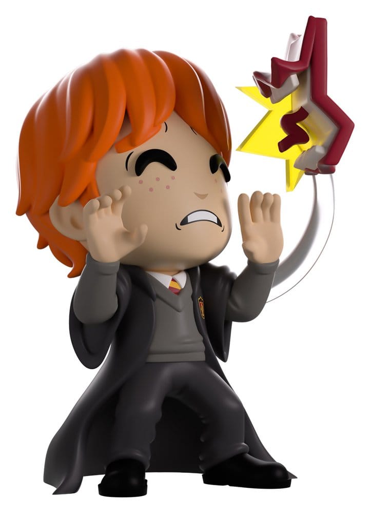Harry Potter Vinyl Figur Ron Weasley 11 cm Image 1
