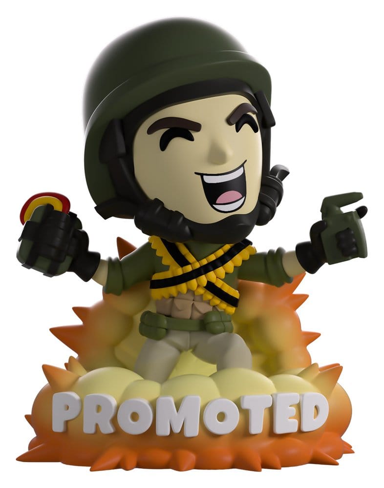 Neebs Gaming Vinyl Figur The Noob 12 cm Image 1