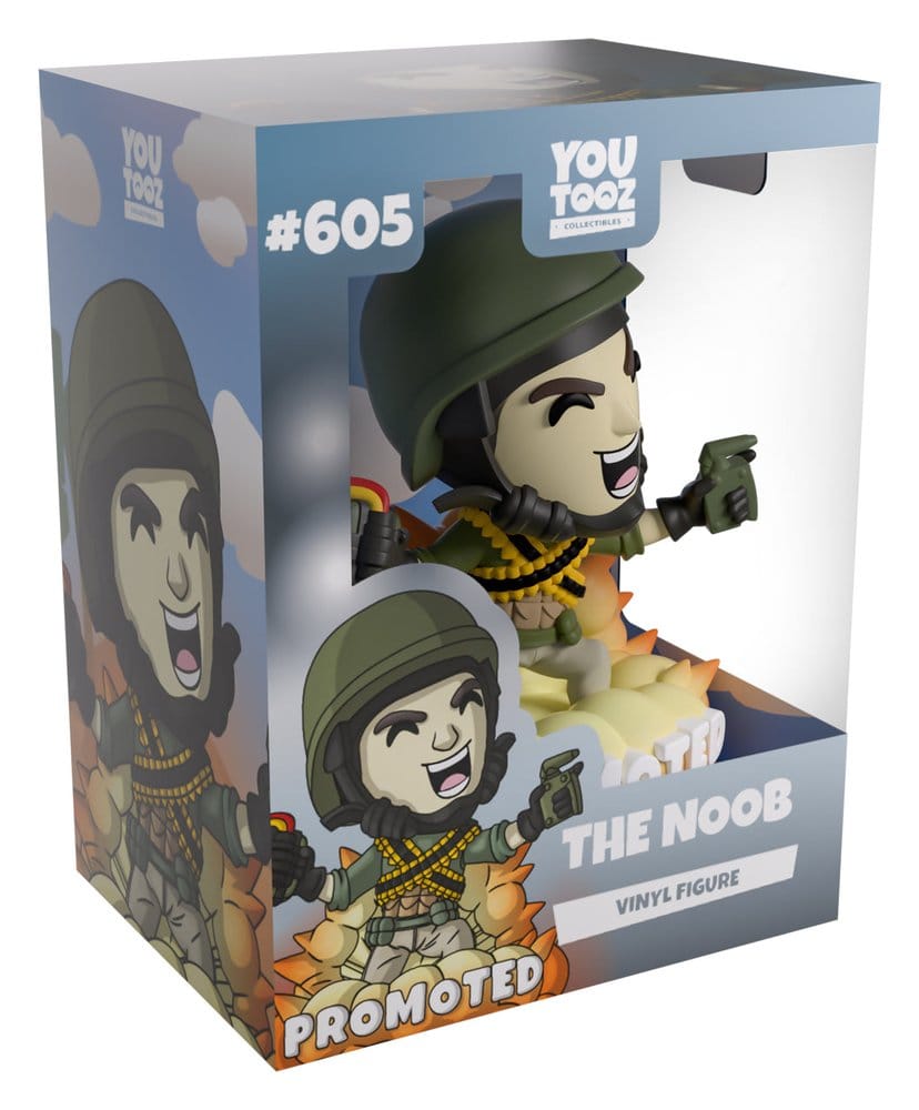 Neebs Gaming Vinyl Figur The Noob 12 cm Image 4